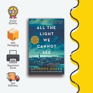 All the Light We Cannot See by Anthony Doerr