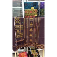 Set Uis Nipes Traditional Silk House