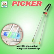 PICKER (Trash Pick Clamp Stick)
