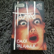 Haunted Chuck Palahniuk
