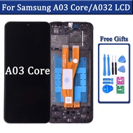 6.5 For Samsung A03 Core LCD A032 A032F LCD Display With Touch Screen Digitizer Assembly SM-A032F/DS