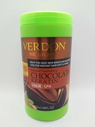 Verdon Hair SPA Treatments Chocolate