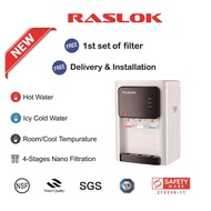 RASLOK Water Dispenser | Water Purifier | Hot and Cold