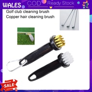  Golf Club Cleaning Brush Clean Deeply Anti-oxidation Golf Training Aids Golf Brush Groove Cleaner for Training