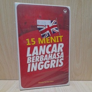 15 MINUTES TO SMOOTH ENGLISH.