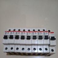 MCB ABB 63 A 1 PHASE 90 PERCENT CONDITION