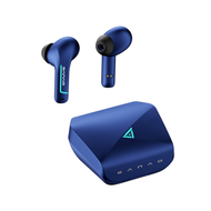Sanag - 賽事級遊戲耳機（藍色）H2s｜無線耳機｜電競耳機｜藍牙耳機｜遊戲專用晶片耳機｜CVC降噪耳機｜遊戲耳機
