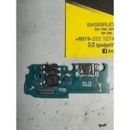KRCB | ready stock | Ori Full Chip Samsung A02 A022F M02 M022F Fast Charging Port Charging Board Fle