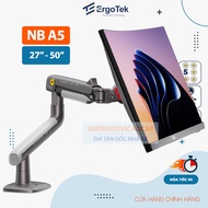 NB A5 Monitor Mount 27" - 50" - ErgoTek EZ100 Monitor Mount Arm 27" - 40" [More Advanced Than NB G45