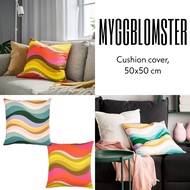 IKEA MYGGBLOMSTER Cushion cover, 50x50cm