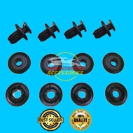 PERODUA MYVI AXIA BEZZA ALZA SIDE SKIRTING GROMMET/GROMMET CLIPS SKIRTING CLIP CLIP SKIRTING SKIRT C