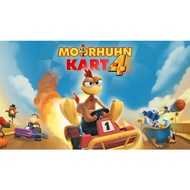 PC Games Moorhuhn Kart 4 - Racing Games