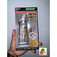 beta grey RTV silicone GASKET MAKER