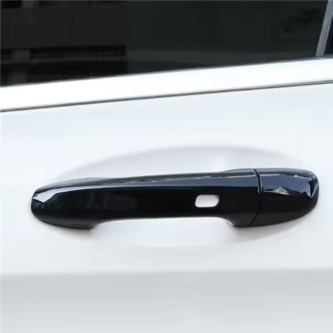 For Mercedes-Benz GLC260L Modified Benz CLA C200L C260L E300L A200L 2015-2024 Door Handle Decoration