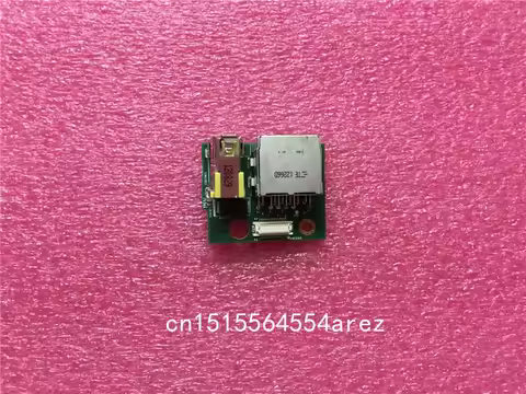 Original for Lenovo ThinkPad T430 T430I laptop USB Network board port network interface