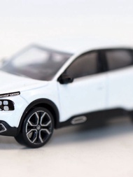 Norev Norev Norev 1/64 Alloy Car Citroen C4 X 2023 Citroen Car Model Ornaments