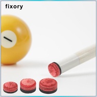 fixory Billiard Pool Cue Tip Snooker Cue Tip Billiards Cue Tip Break Jump Tip