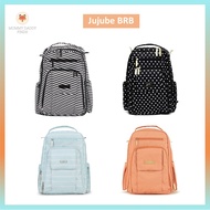 [ 🇺🇸 USA Imported] Jujube BFF / Be Right Back (BRB) Diaper Bag Backpack