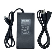AC/DC Adapter Power Supply Compatible with Fanatec Boost Kit 180 (8NM) CSL DD/GT (Gran Turismo) DD P