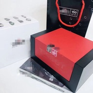 Sk Watch Box High-End Swiss TISSOT Watch Box TISSOT Counter Watch Packaging Box Unisex Universal