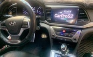 Elantra 安卓機 2017-2019 9吋 專用 導航 GPS 音響 主機 安卓 多媒體 影音