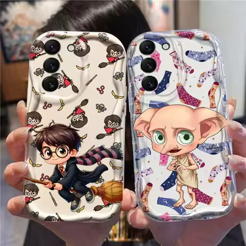 H-Harry P-Potter Popular Art Phone Case For Samsung S25 S24 S23 S22 S21 S20 A04 A05s A05 A06 Ultra P
