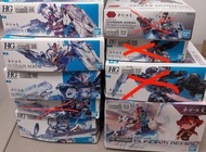 平放多款水星的魔女高達模型 HG FM High Grade Full Mechanics Aerial 風靈 改修型Rebuild 魔靈 Calibarn異靈