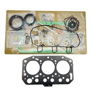 3TN84 Full Head Gasket Kit with Head Gasket Fits for Yanmar 3TN84L 3TNE84T 3TNV84T 3TN84 3TNV84 Engi