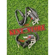 Gasoline engine Mobin 152F, 154F, Gasoline pump Mobin 152F, 154F