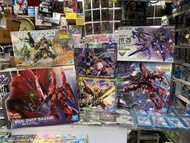 6月特價 HG龍星丸/ 邪虎丸/ YF-29麥斯機 /RG  FF 沙撒比/ MG 神盾