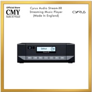 Cyrus Audio Stream-XR Streaming Music Player (Made In England)