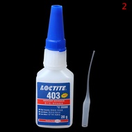 【Limited-time offer】 20ml 403 /406/414/415/416 Repairing Glue Adhesive Glue Super Glue Strong Instan