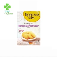 Tropicana Slim Korean Garlic Butter Cookies 100 grams - Delicious Snack Sugarbebas Suitable for Diab