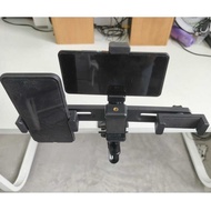 Multi-Camera Crossbar Fixing Frame Mobile Phone Live Bracket Multi-Camera Mobile Phone Clip Live Fix