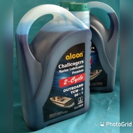 ALCON 2T TCW3 OUTBOARD MARINE 5L PACK