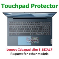 Touchpad Protector Lenovo Ideapad slim 5 15IAL7