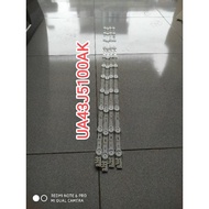 BL - BACKLIGHT - TV LAMP - SAMSUNG - UA43J5100AK - 43J5100 - Original