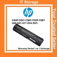 HP COMPAQ CQ40 CQ41 CQ45 CQ60 CQ61 CQ70 CQ71 DV4 DV5 EV06 Laptop battery