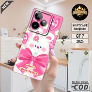 HP Softcase REALME GT 7 Casing REALME GT 7 5G Latest 2025 Softcase Casing Silicone Case Cheaphp