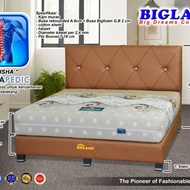 bigland spring bed therapedic set elisa uk 180.200
