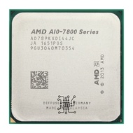 1 AMD A10-Series A10-7890K A10 7890K A10 7890 K 4.1 Ghz Quad-Core CPU Processor AD789KXDI44JC Socket FM2+