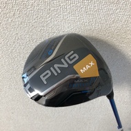 PING G440 MAX Driver 1W with Head cover,wrench ALTA J CB BLUE FlexR 9 New