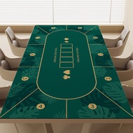 xy | แผ่นรองโต๊ะเล่นไพ่ Texas Holdem ป้องกันลื่น ทนทาน หนา