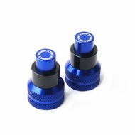 Suitable for Motorcycle R3 R7 MT03 MT07 R25 MT25 Modified Aluminum Alloy Rear Adjuster Screw Cap Plu