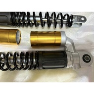 SHOCK ABSORBER (NMAX GAS 335MM BLACK) OWENS