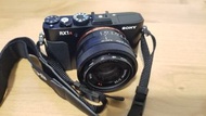 SONY RX1R