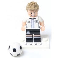 [Spartan] Lego 71014 German DFB Soccer Team Minifigs Thomas Muller