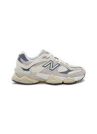 NEW BALANCE 9060 SUEDE LACE UP SNEAKERS