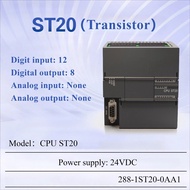 Smart200 PLC SR20 ST30 SR40 ST60 Host Expansion Module Compatible with Siemens S7-200 Smart PLC