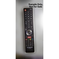 ♞,♘Devant Smart TV Remote (Replacement)